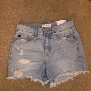 KanCan Jean shorts